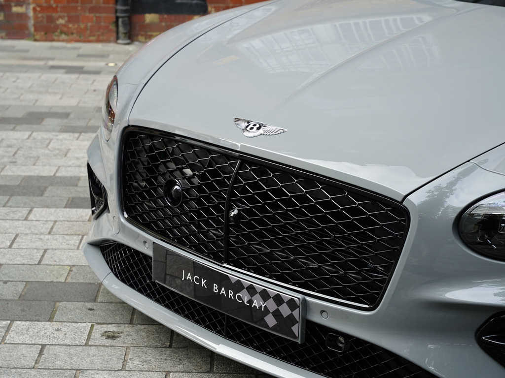 Bentley Continental Gt 4.0 V8 Hybrid Tourblackline Blue #30