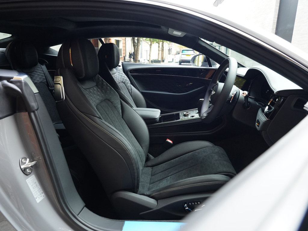 Bentley Continental Gt 4.0 V8 Hybrid Tourblackline Blue #11