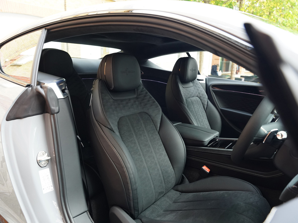 Bentley Continental Gt 4.0 V8 Hybrid Tourblackline Blue #14