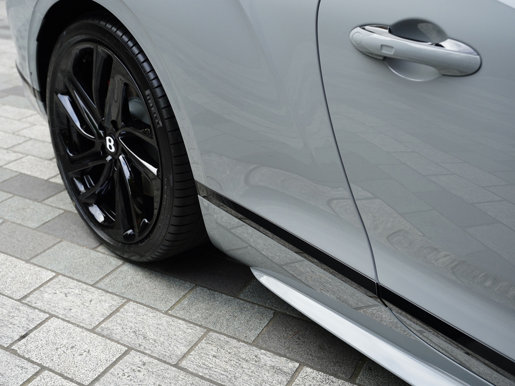 Bentley Continental Gt 4.0 V8 Hybrid Tourblackline Blue #27