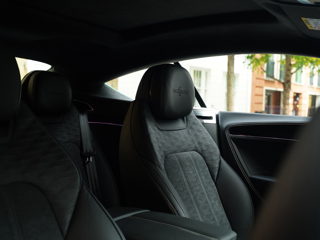 Bentley Continental Gt 4.0 V8 Hybrid Tourblackline Blue #15
