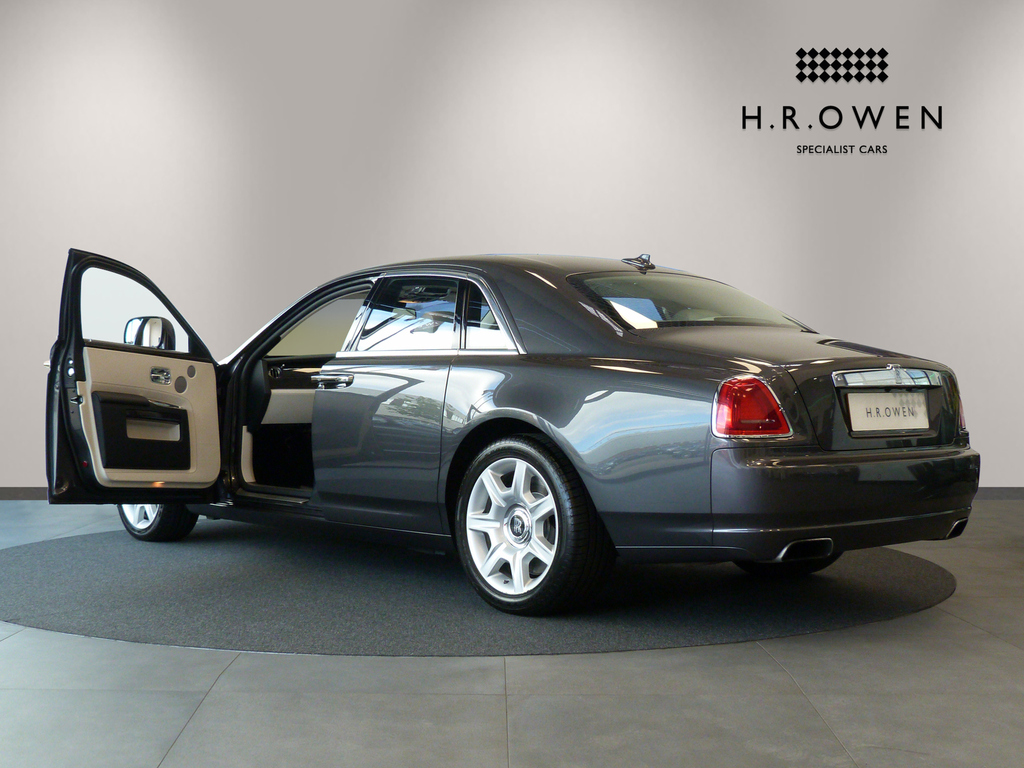 Rolls-Royce Ghost 6.6 V12 Saloon Euro 5 563 Bhp RX11FBO #2