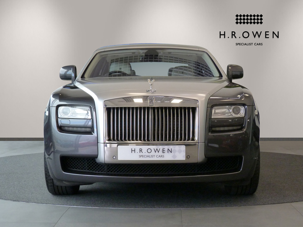 Rolls-Royce Ghost 6.6 V12 Saloon Euro 5 563 Bhp RX11FBO #6