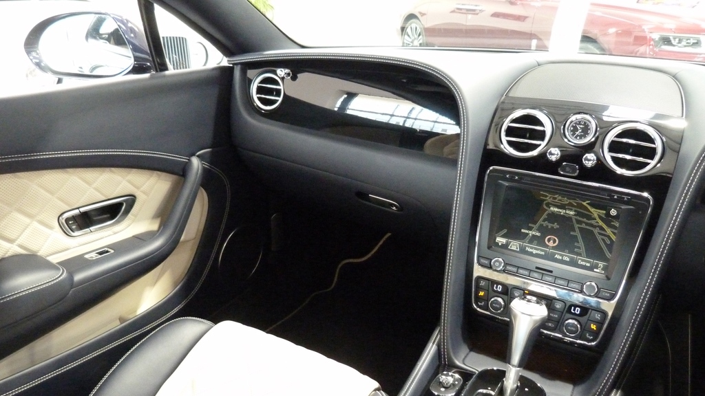 Bentley Continental Bentley Continental 6.0 Continental Supersports Au Grey #28