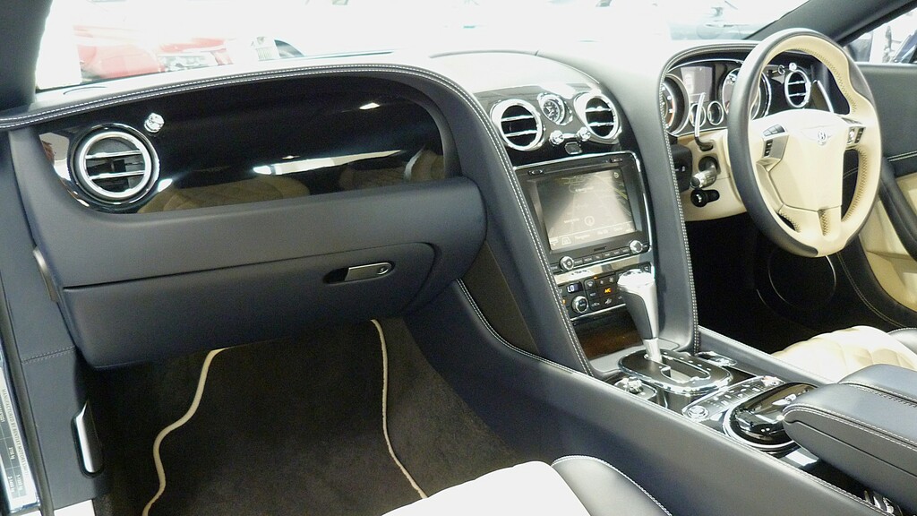 Bentley Continental Gt Coupe  #3