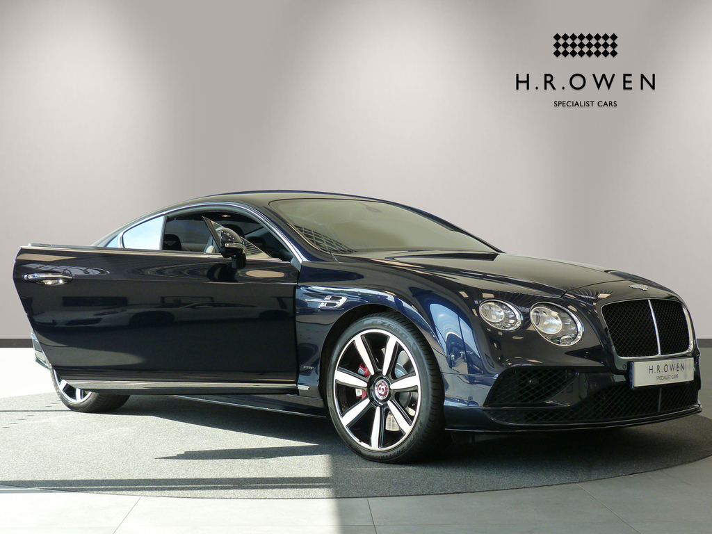 Bentley Continental Bentley Continental 6.0 Continental Supersports Au Grey #11