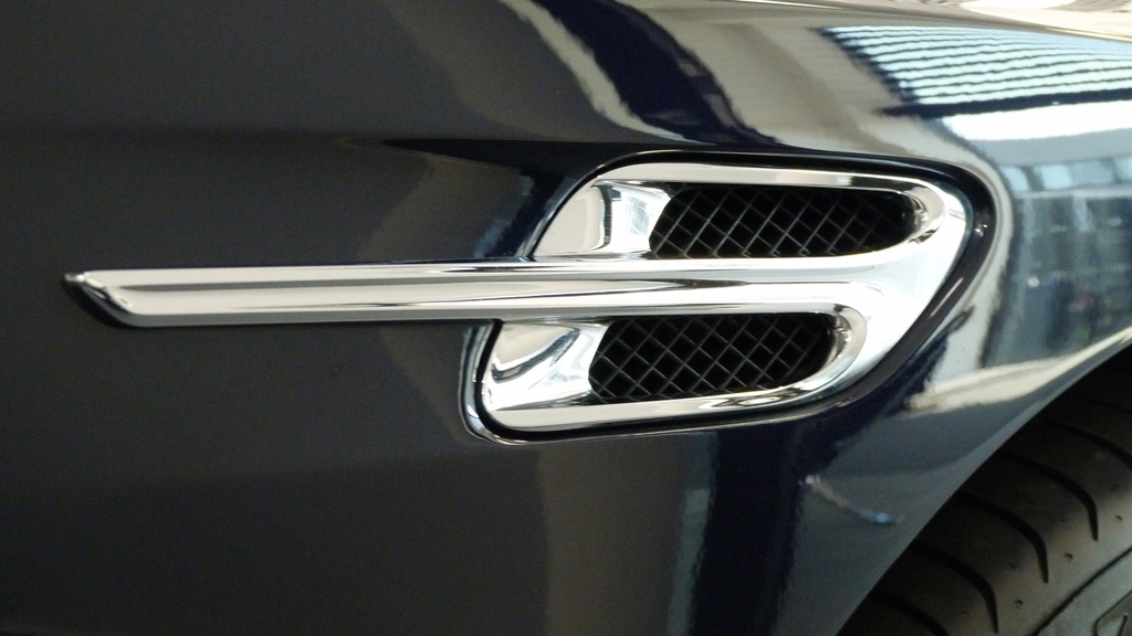 Bentley Continental Bentley Continental 6.0 Continental Supersports Au Grey #38