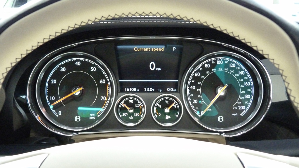 Bentley Continental Bentley Continental 6.0 Continental Supersports Au Grey #20
