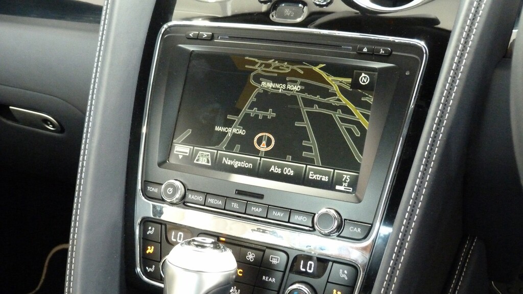 Bentley Continental Bentley Continental 6.0 Continental Supersports Au Grey #22