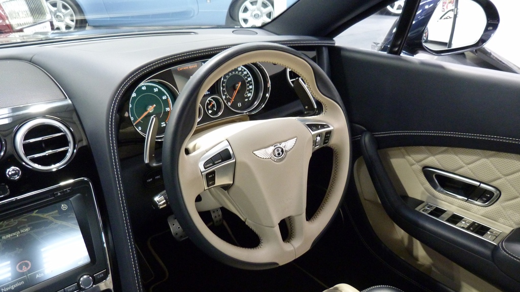 Bentley Continental Bentley Continental 6.0 Continental Supersports Au Grey #24