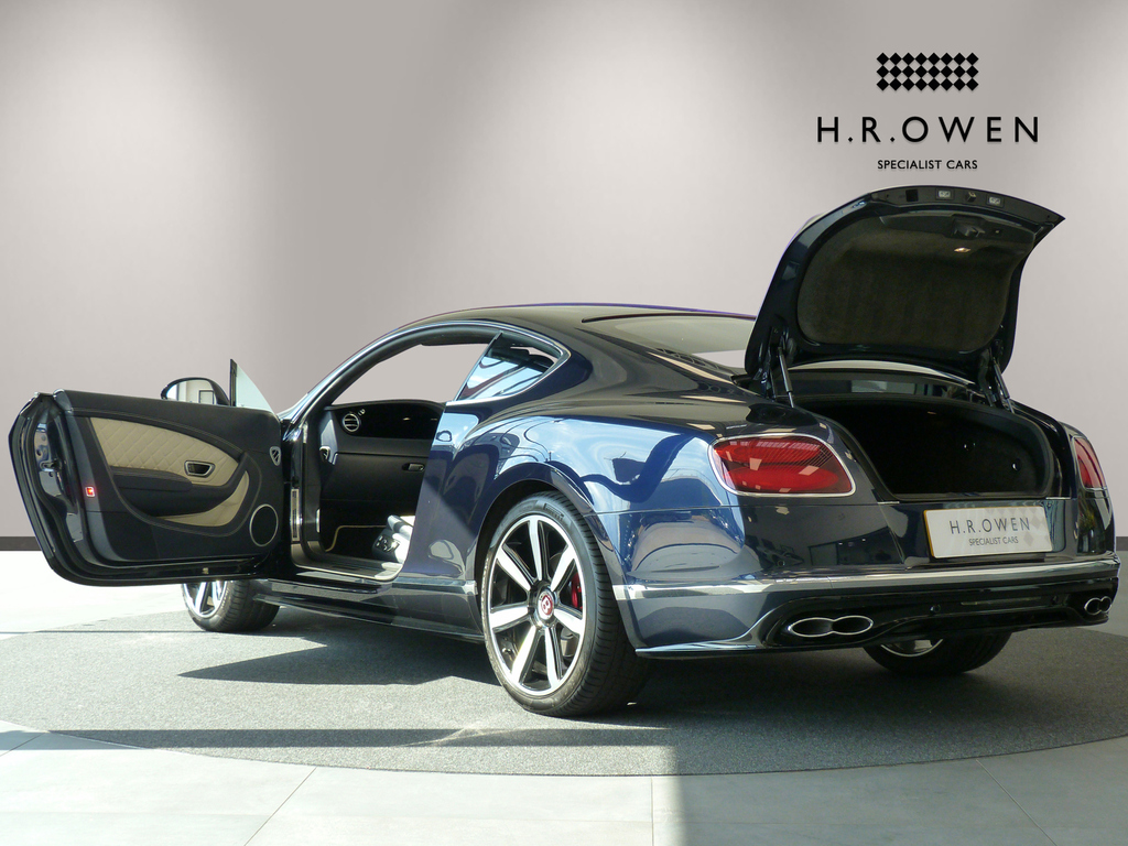 Bentley Continental Bentley Continental 6.0 Continental Supersports Au Grey #13