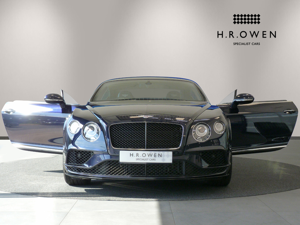 Bentley Continental Bentley Continental 6.0 Continental Supersports Au Grey #7