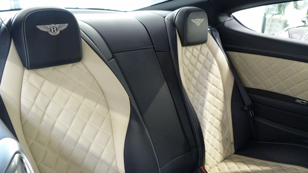 Bentley Continental Bentley Continental 6.0 Continental Supersports Au Grey #17