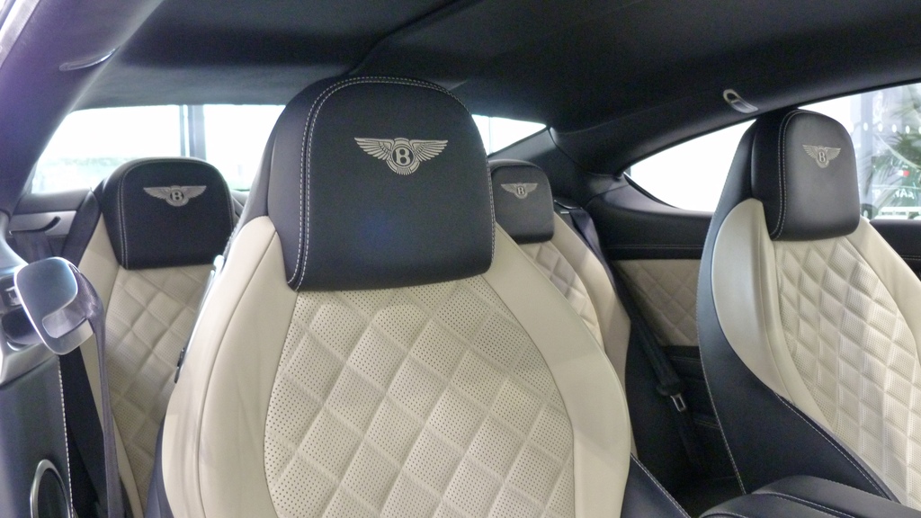 Bentley Continental Bentley Continental 6.0 Continental Supersports Au Grey #15