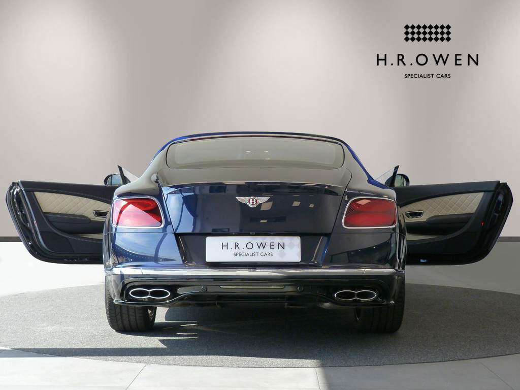 Bentley Continental Bentley Continental 6.0 Continental Supersports Au Grey #9