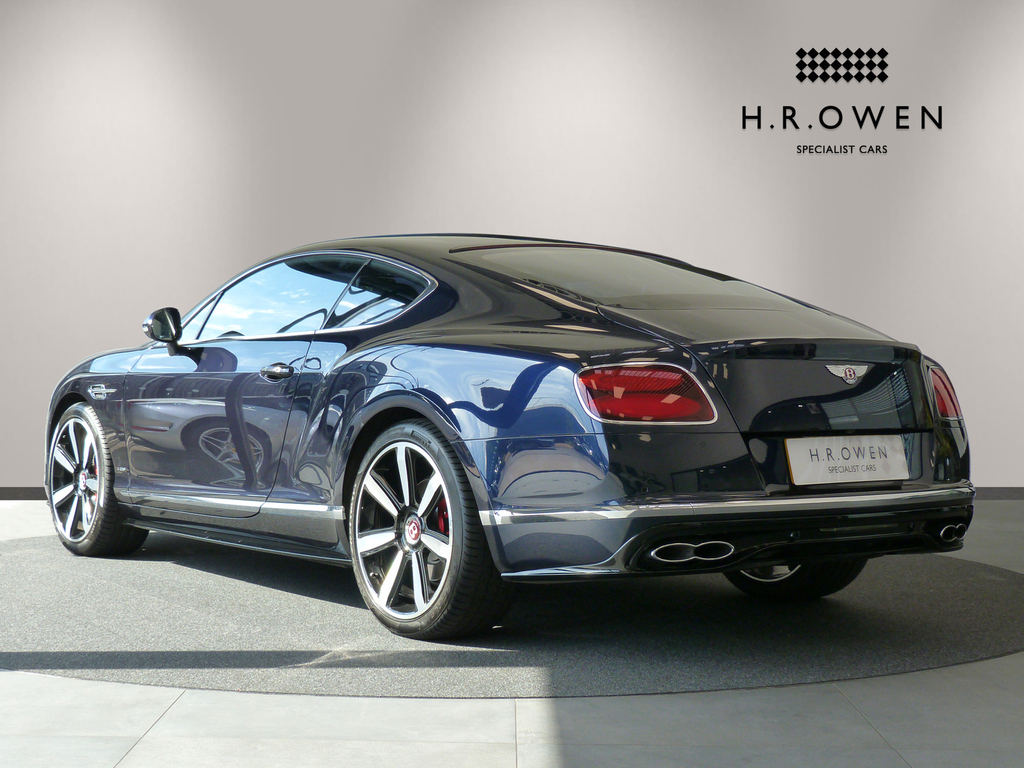 Bentley Continental Gt Coupe  #2