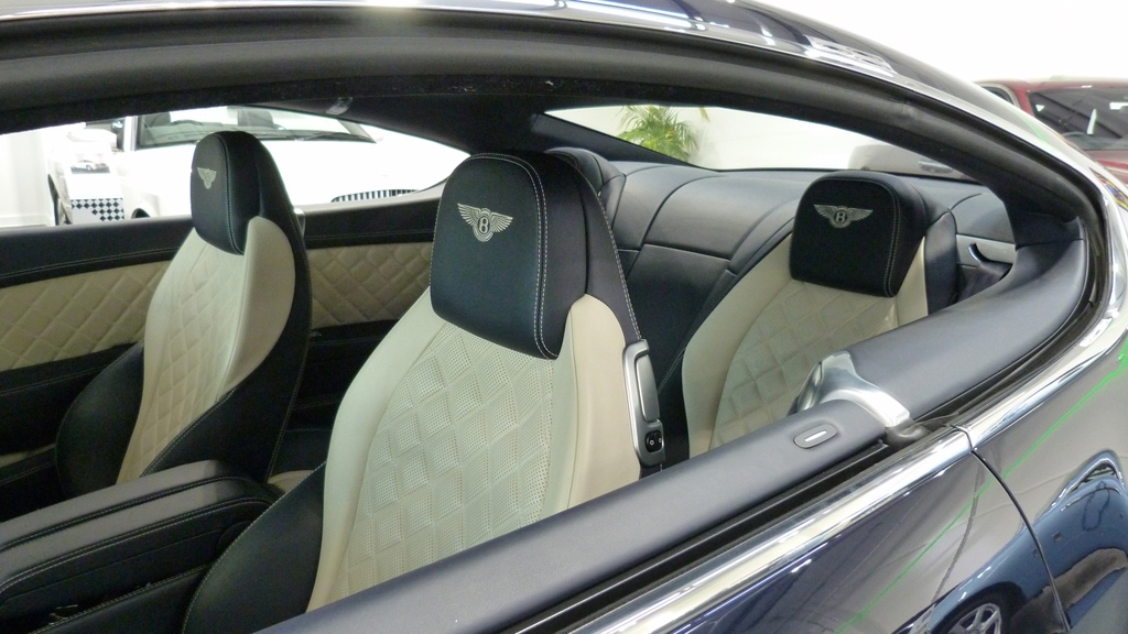 Bentley Continental Bentley Continental 6.0 Continental Supersports Au Grey #29