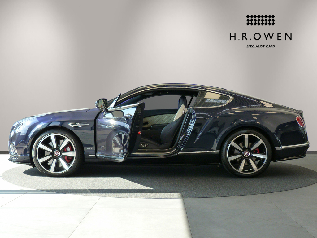 Bentley Continental Gt Coupe  #5