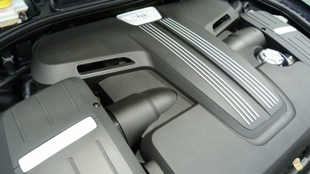 Bentley Continental Bentley Continental 6.0 Continental Supersports Au Grey #36