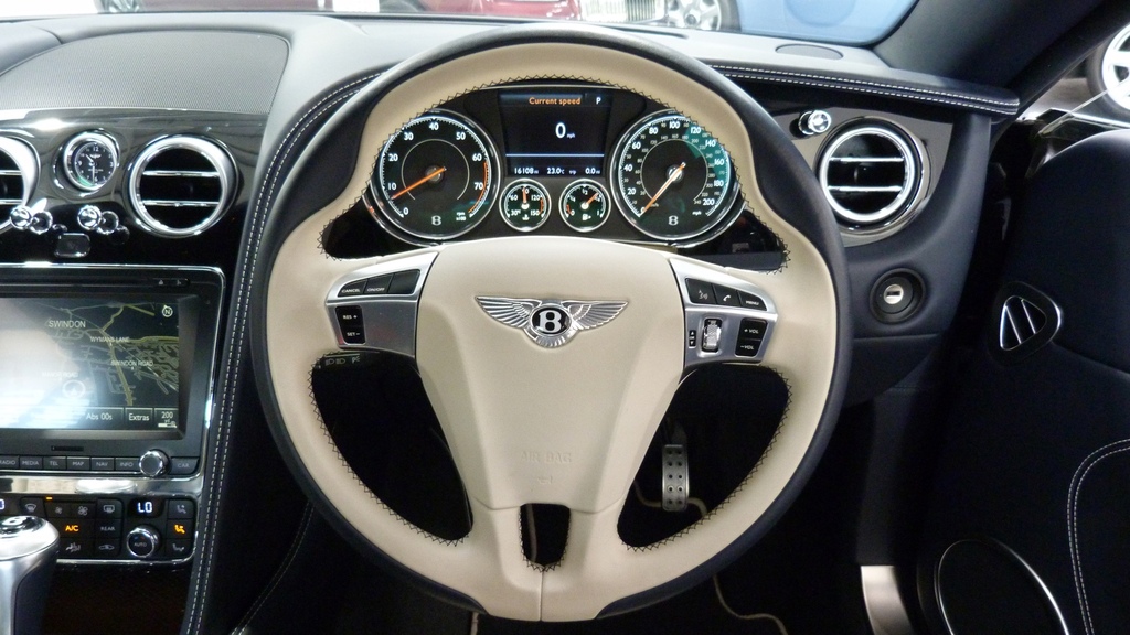 Bentley Continental Bentley Continental 6.0 Continental Supersports Au Grey #19