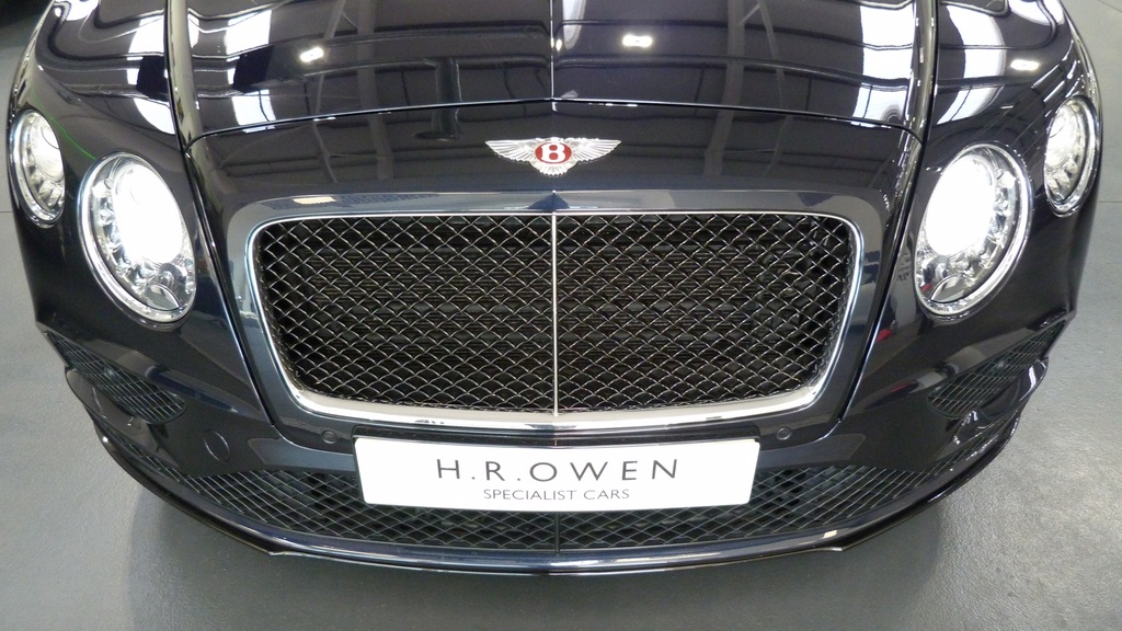 Bentley Continental Bentley Continental 6.0 Continental Supersports Au Grey #34