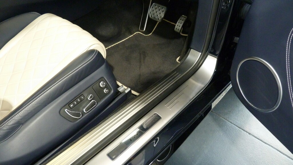 Bentley Continental Bentley Continental 6.0 Continental Supersports Au Grey #30