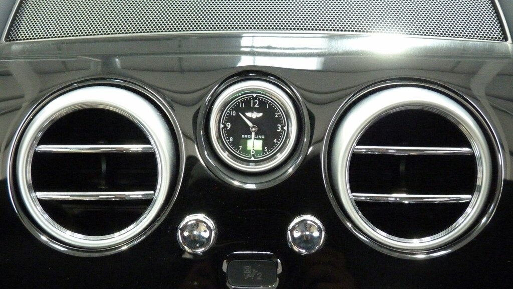 Bentley Continental Bentley Continental 6.0 Continental Supersports Au Grey #27