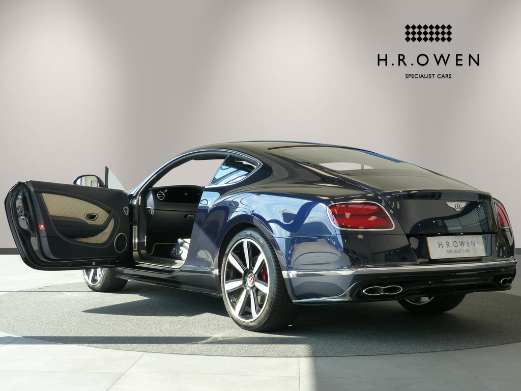 Bentley Continental Bentley Continental 6.0 Continental Supersports Au Grey #12