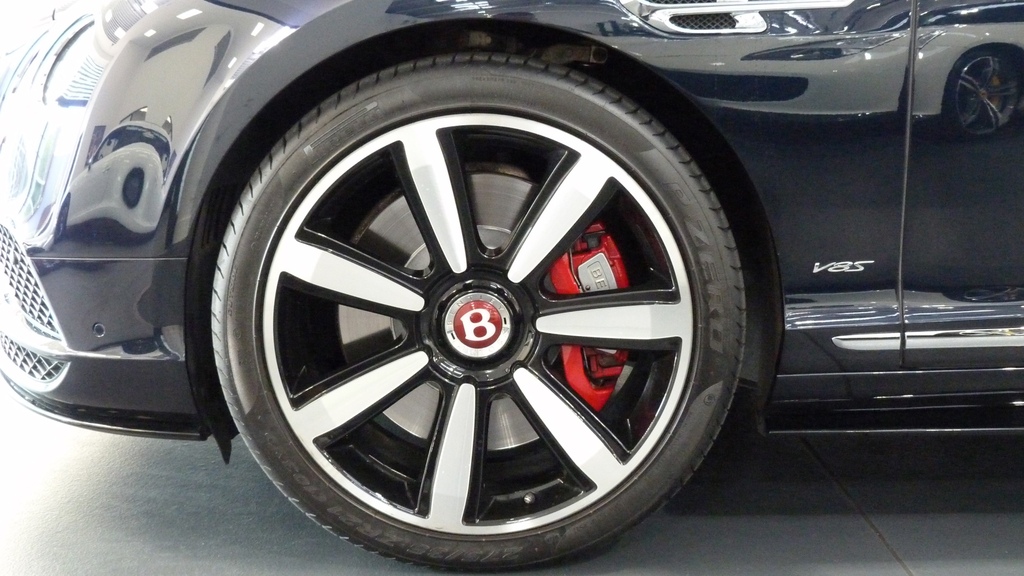 Bentley Continental Gt Coupe  #4