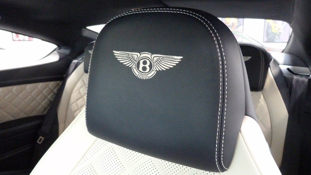 Bentley Continental Bentley Continental 6.0 Continental Supersports Au Grey #16