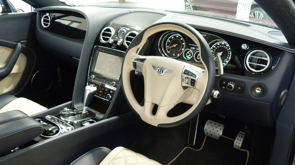 Bentley Continental Bentley Continental 6.0 Continental Supersports Au Grey #14