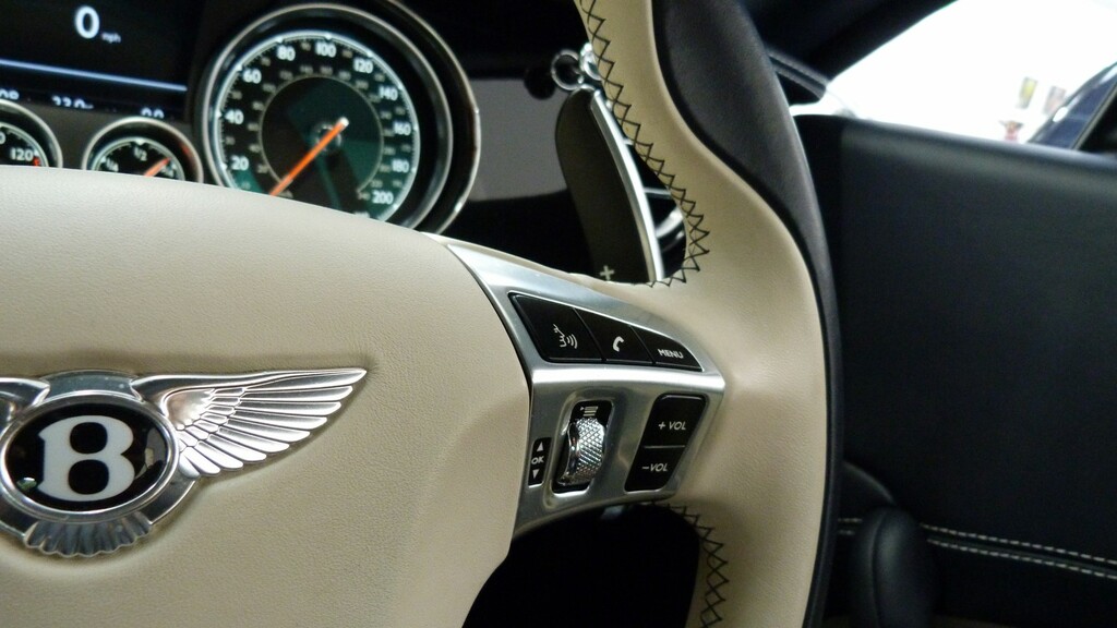 Bentley Continental Bentley Continental 6.0 Continental Supersports Au Grey #26