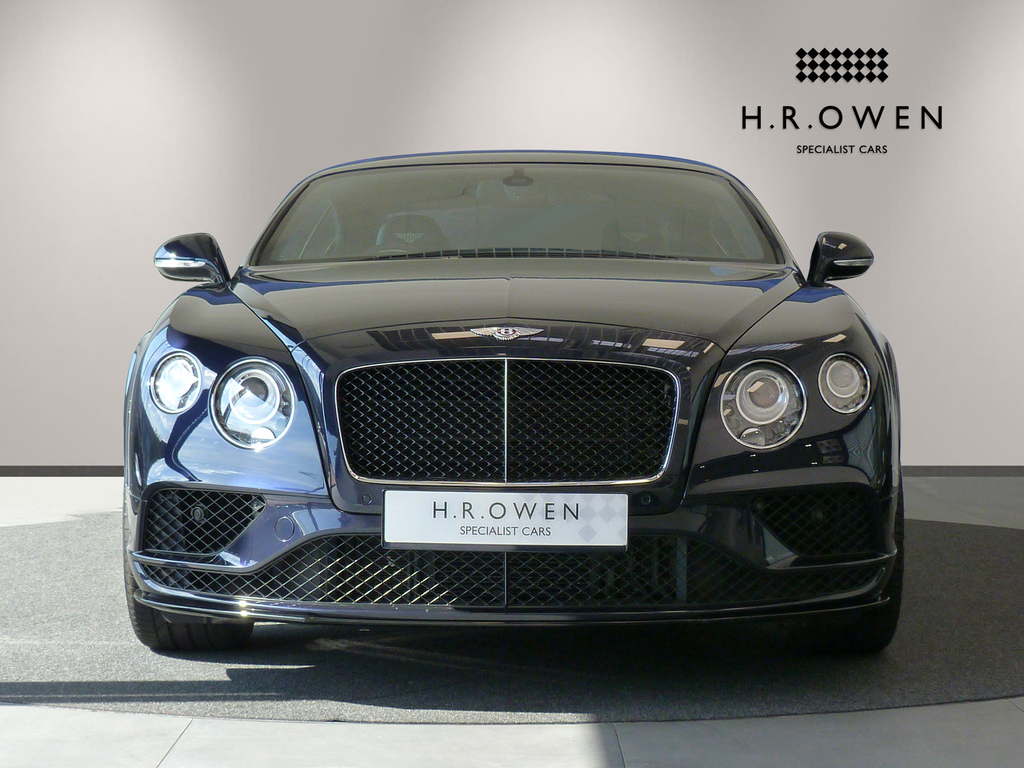 Bentley Continental Gt Coupe  #6