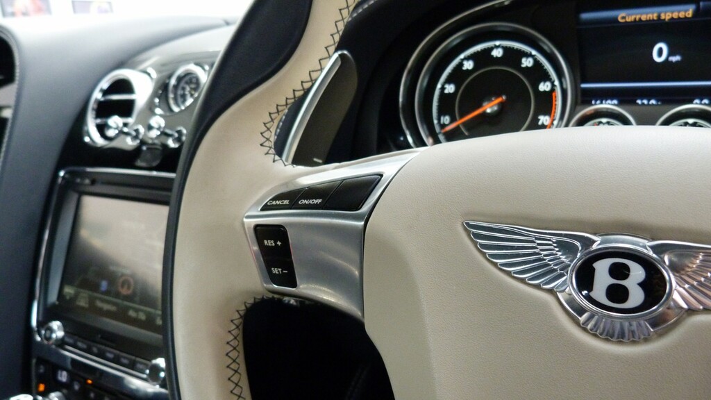 Bentley Continental Bentley Continental 6.0 Continental Supersports Au Grey #25