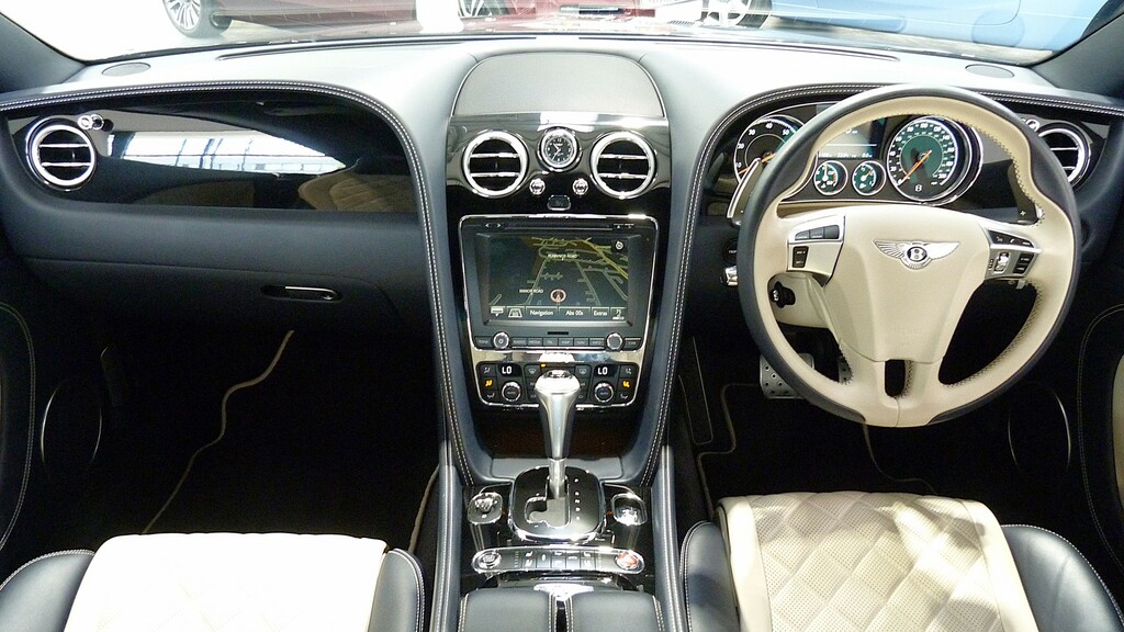 Bentley Continental Bentley Continental 6.0 Continental Supersports Au Grey #21