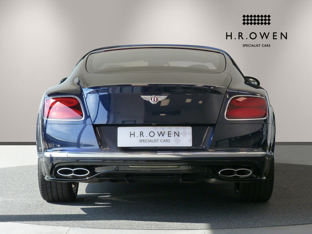 Bentley Continental Bentley Continental 6.0 Continental Supersports Au Grey #8
