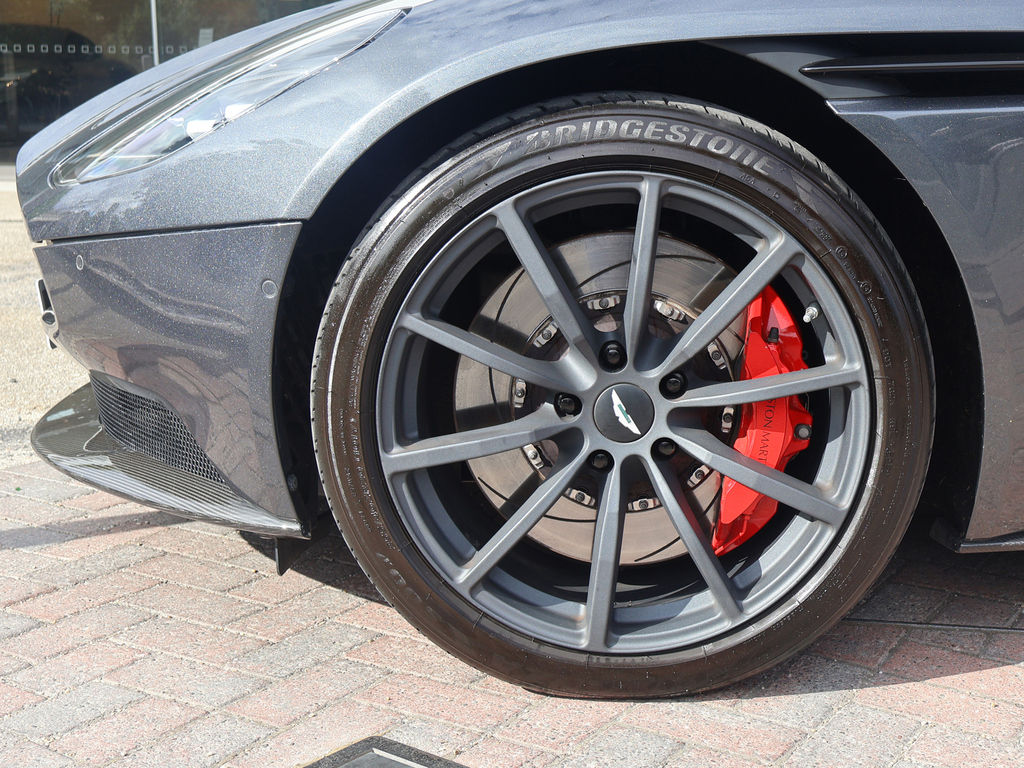 Aston Martin DB11 V8 Coupe Euro 6 Ss Grey #3