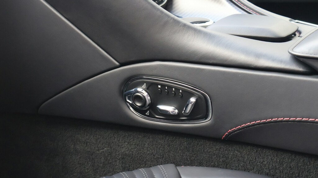 Aston Martin DB11 V8 Coupe Euro 6 Ss Grey #16