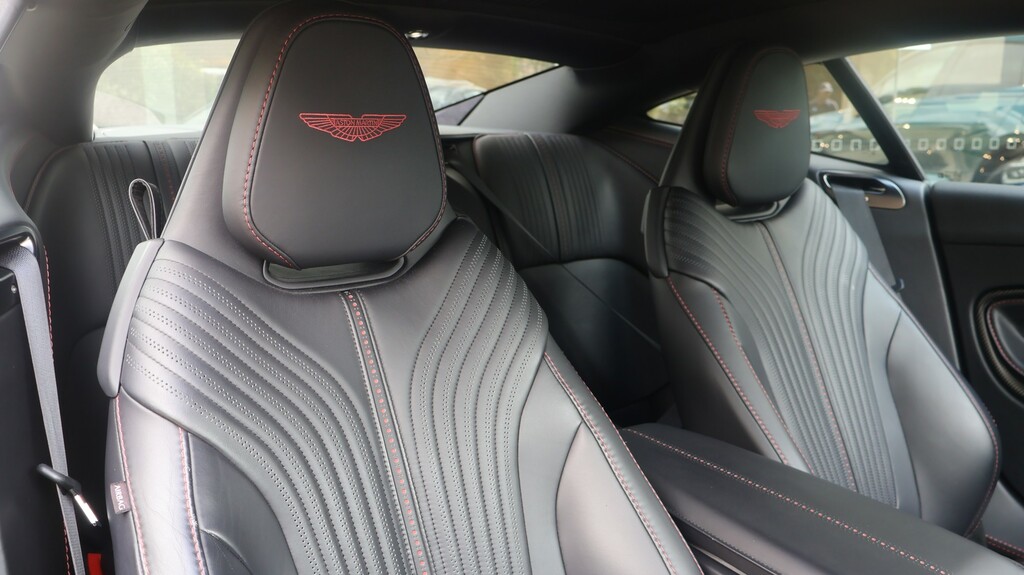 Aston Martin DB11 V8 Coupe Euro 6 Ss Grey #10