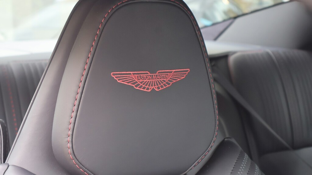 Aston Martin DB11 V8 Coupe Euro 6 Ss Grey #5
