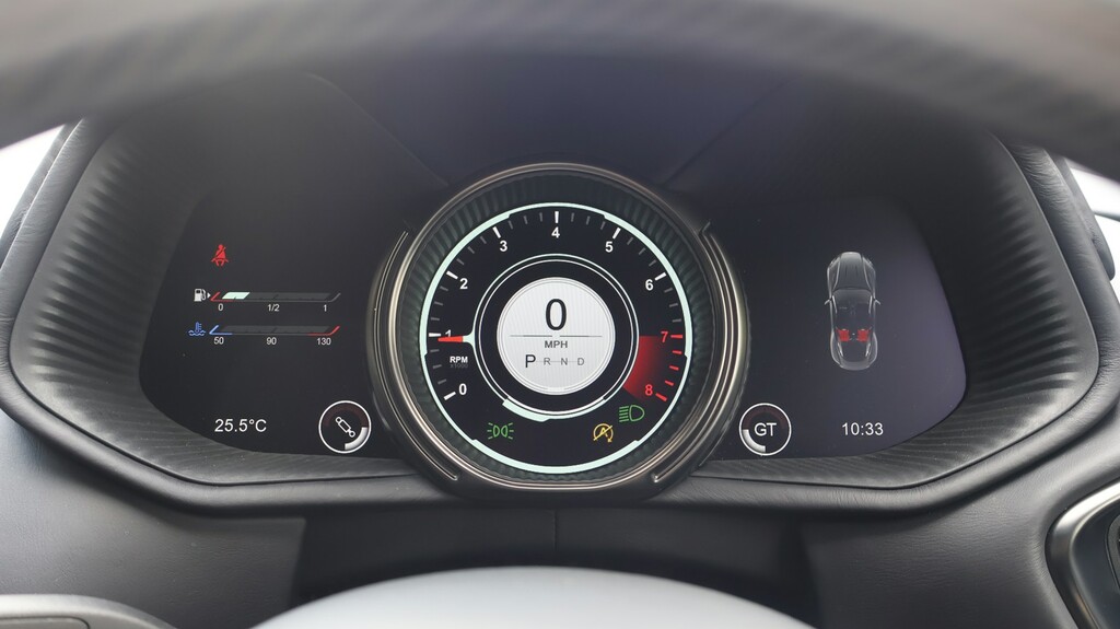 Aston Martin DB11 V8 Coupe Euro 6 Ss Grey #14
