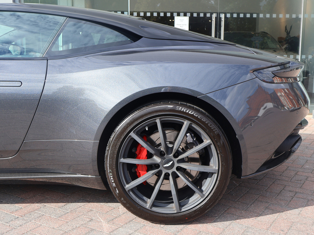 Aston Martin DB11 V8 Coupe Euro 6 Ss Grey #30