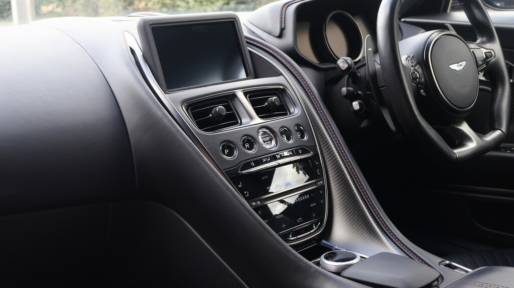 Aston Martin DB11 V8 Coupe Euro 6 Ss Grey #9