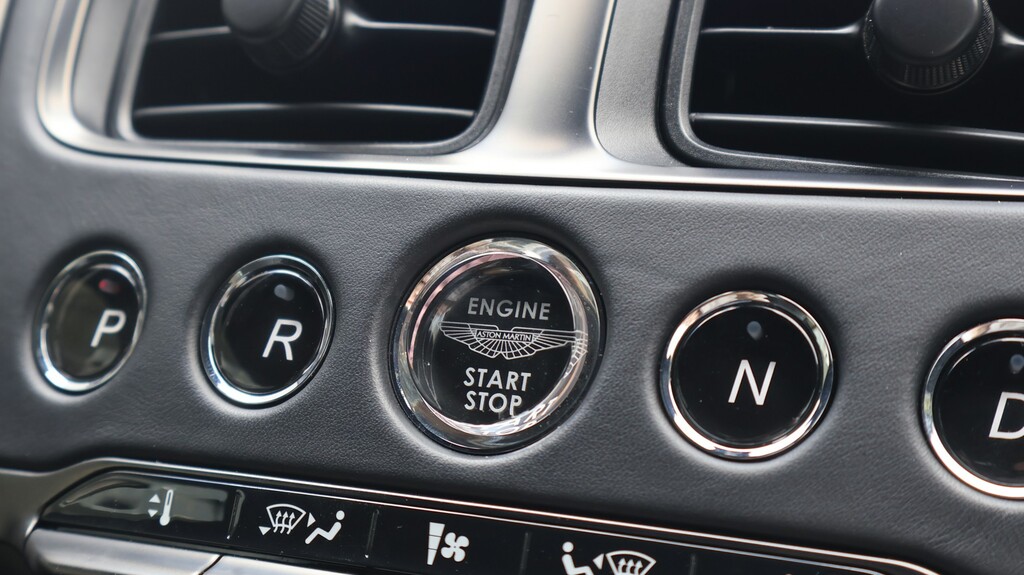 Aston Martin DB11 V8 Coupe Euro 6 Ss Grey #21