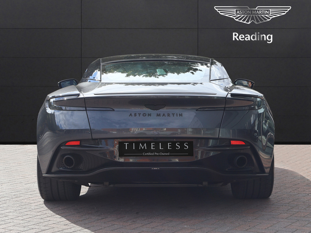 Aston Martin DB11 V8 Coupe Euro 6 Ss Grey #11