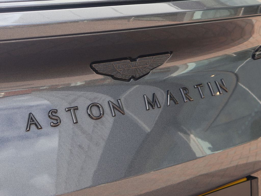 Aston Martin DB11 V8 Coupe Euro 6 Ss Grey #25