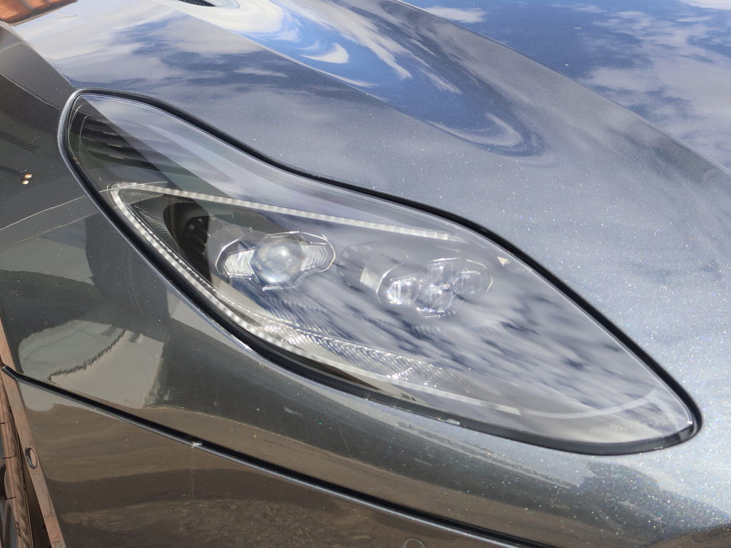 Aston Martin DB11 V8 Coupe Euro 6 Ss Grey #27