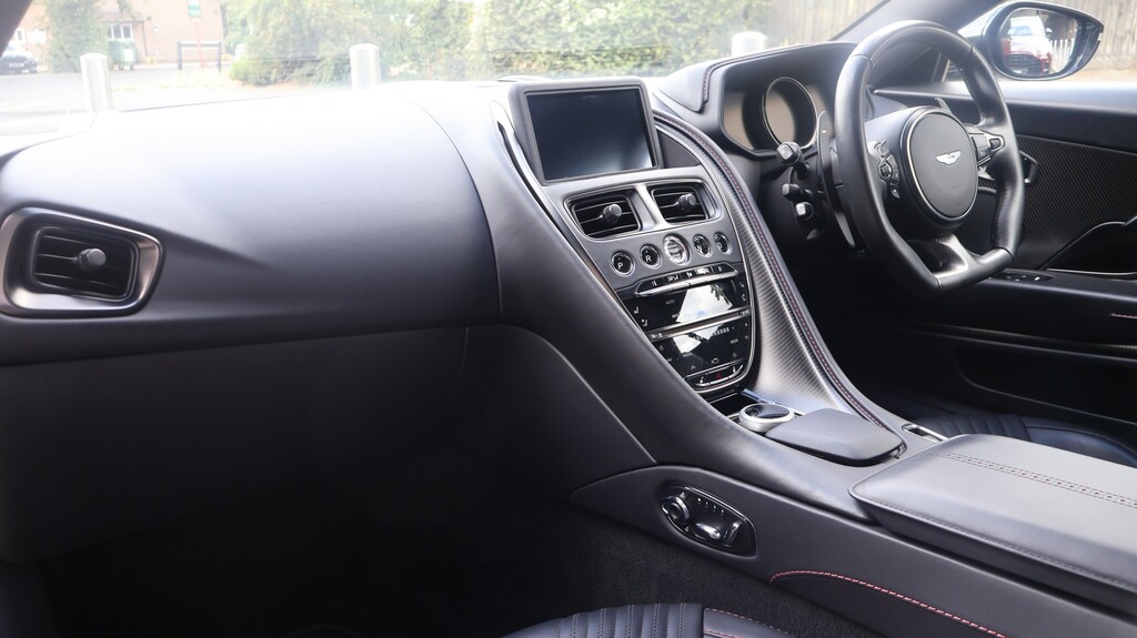 Aston Martin DB11 V8 Coupe Euro 6 Ss Grey #13