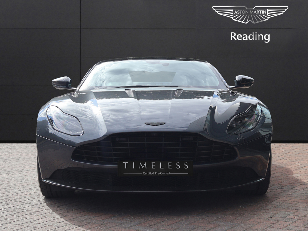 Aston Martin DB11 V8 Coupe Euro 6 Ss Grey #8
