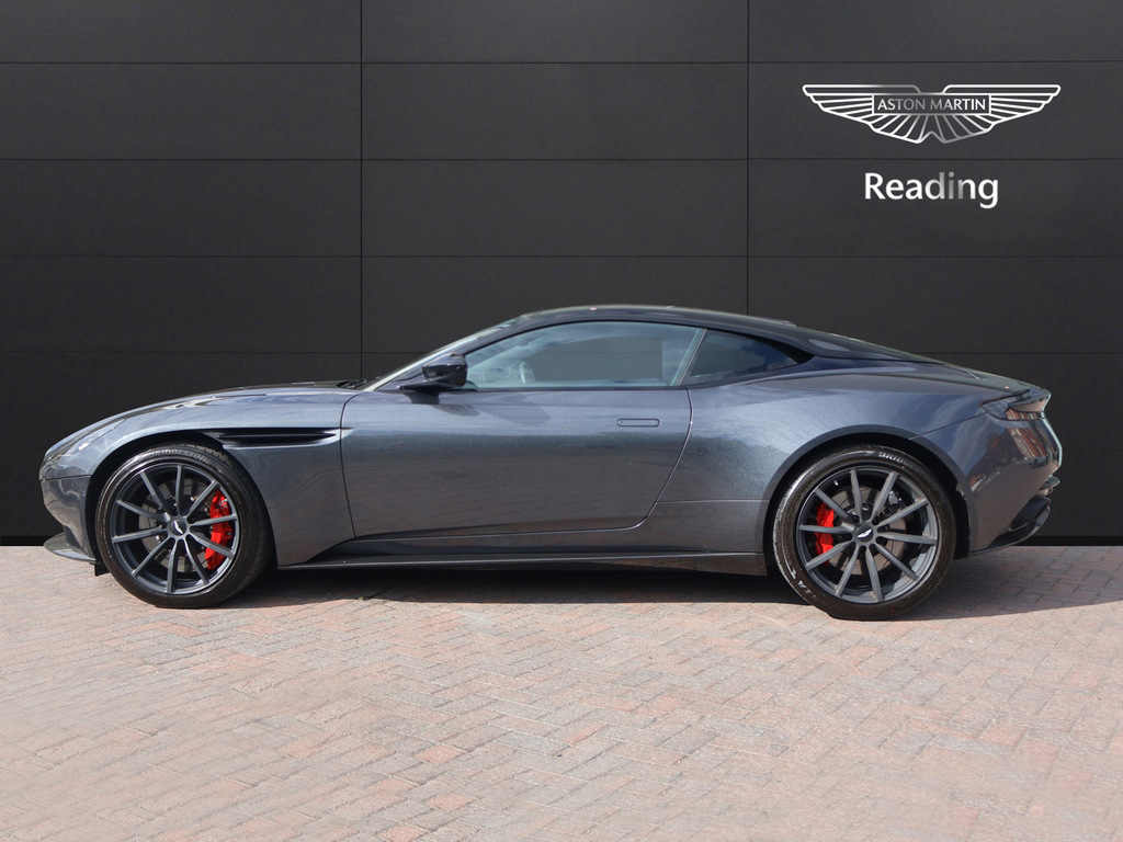 Aston Martin DB11 V8 Coupe Euro 6 Ss Grey #6